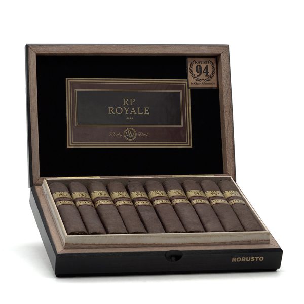 Royale Robusto 皇家 羅伯圖