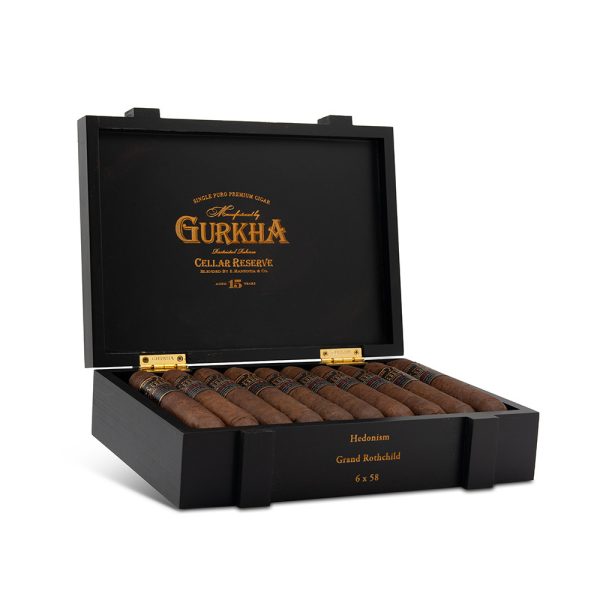 Cellar Reserve Limitada 15 Years Maduro Hedonism 窖藏 珍藏 15年限量版 馬杜羅 享樂主義