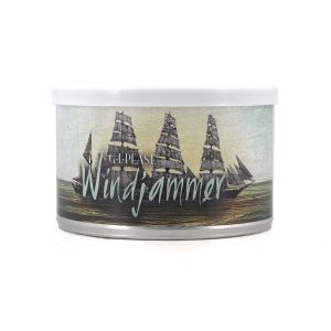 Windjammer 大型鐵身帆船