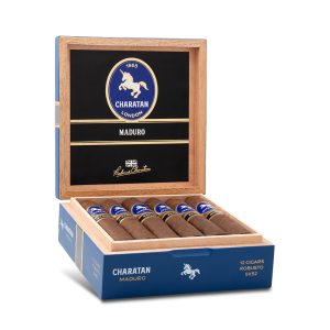 Charatan Maduro Robusto 查瑞坦 馬杜羅 羅伯圖
