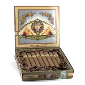 La Vieja Habana Connecticut Shade Gordito Rico 老哈瓦那 康涅狄格州 遮蔭 戈迪托 瑞科