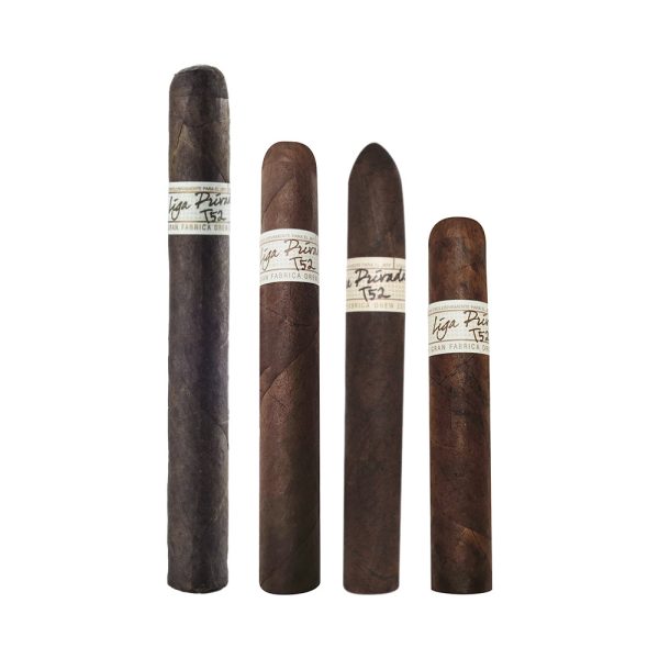 Liga Privada T52 5-ct Tasting Sampler 私人聯盟T52 嚐鮮5支裝 - Image 2