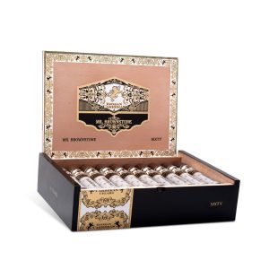 Mr. Brownstone Maduro Sesenta 褐晶 馬杜羅 六十