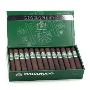 Inspirado Green Robusto 啟發綠色羅伯圖