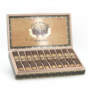 New World Dorado Gordito 新世界多拉多 戈迪托