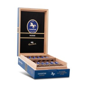Charatan Maduro Half Churchill 查瑞坦 馬杜羅 半丘吉爾