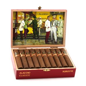 Classic Robusto 經典 羅伯圖