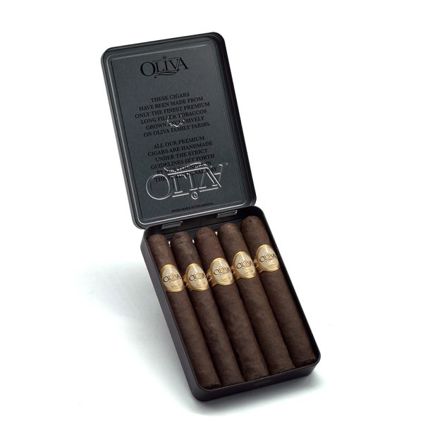 Serie O Cigarillos O系列 小雪茄 - Image 9
