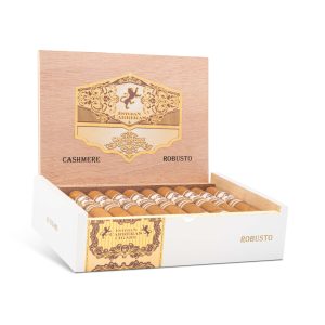 Cashmere Robusto 山羊絨 羅伯圖