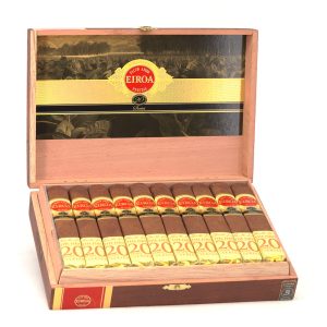Eiroa The First 20 Years Colorado Robusto Prensado 埃羅亞 前二十年系列 科羅拉多州 盒壓型羅伯圖