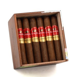 Excepcionales Robusto 卓越 羅伯圖