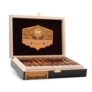 Bronze Cross Robusto 銅十字 羅伯圖