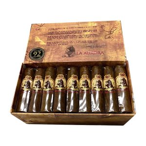 1495 Sumo Short Robusto 拉·奧羅拉1495 森莫短羅伯圖