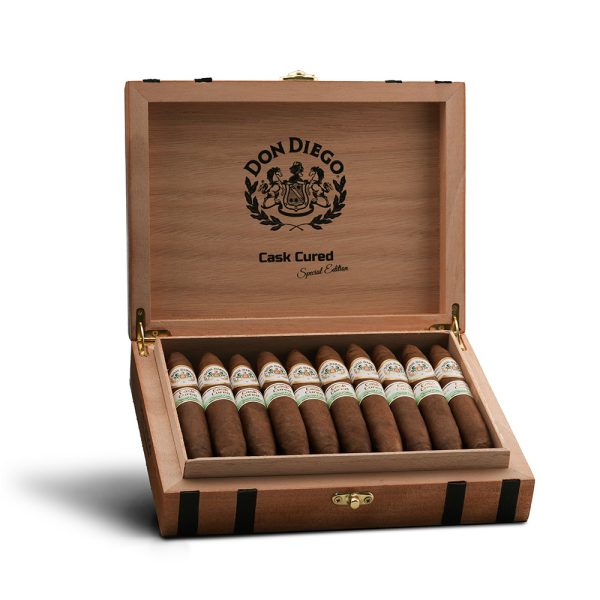 Cask Cured Salomones 2023SE 木桶 風乾 所羅門 2023特別版