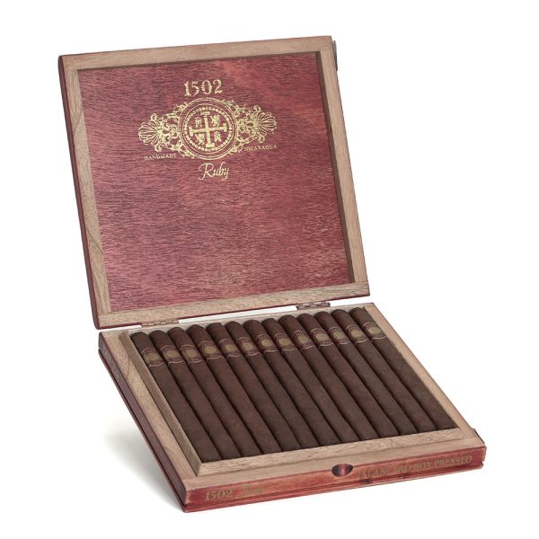 Ruby Lanceros Box Pressed 紅寶石 長矛