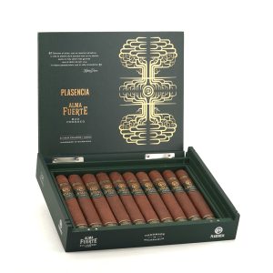 Alma Fuerte Eduardo I Toro Colorado Claro 烈魂系列 愛德華多 I 托羅 科羅拉多州克拉羅