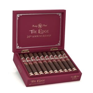 the Edge 20th Anniversary Robusto 邊緣 20週年 羅伯圖