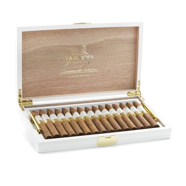 Family Reserve Fernando Leon Belicoso Limited Edition 家族珍藏 費爾南多·萊昂 比利高 限量版