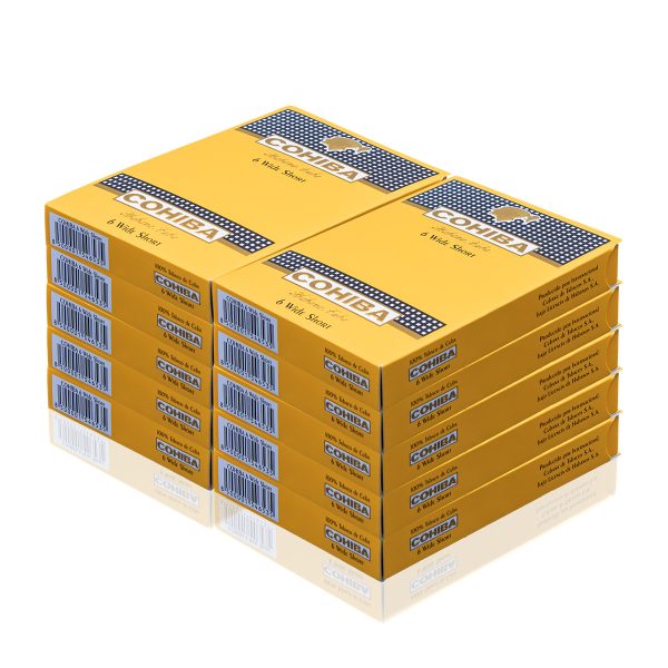 Wide Short (60 Sticks) 寬號 60支裝 - Image 5