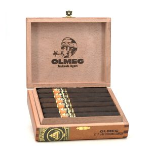 Olmec Maduro Corona Gorda 奧爾梅克 馬杜羅 高朗拿 高達