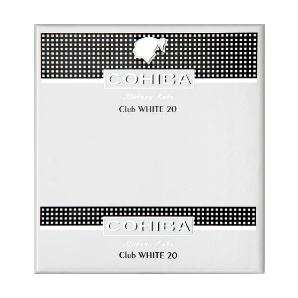 Club White 白色 俱樂部