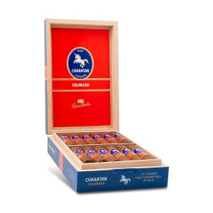 Charatan Colorado Half Churchill 查瑞坦 科羅拉多 半丘吉爾