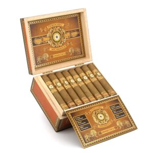 Nicaragua Bourbon Barrel‐Aged Connecticut Robusto 尼加拉瓜 波旁酒桶陳釀 康涅狄格 羅伯圖