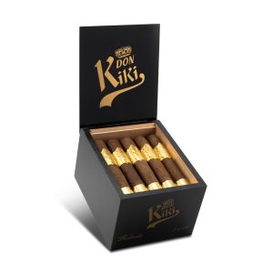 Don Kiki Vintage Selection Gold Label Robusto 當·奇奇 佳釀精選 金標 羅伯圖