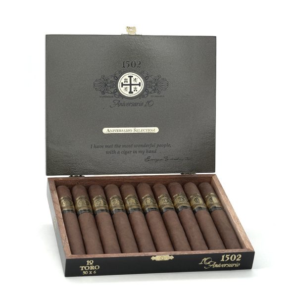 Aniversario Toro Box Pressed 周年紀念 托羅