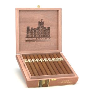 Highclere Castle CT Shade Churchill 海克利爾城堡 CT 丘吉爾