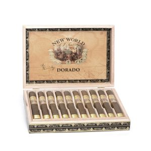 New World Dorado Corona 新世界多拉多 高朗拿