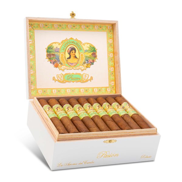 Pasion Robusto 激情 羅伯圖