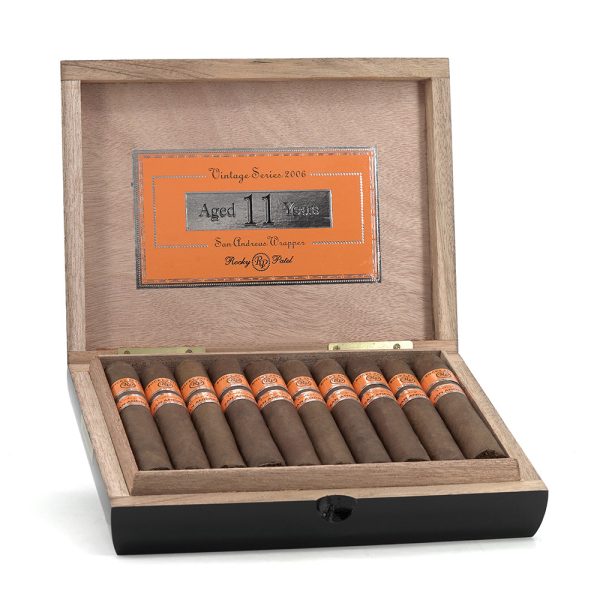 Vintage 2006 Robusto 佳釀 2006 羅伯圖