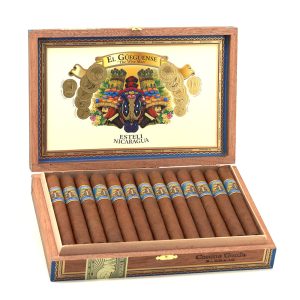 El Gueguense & The Wise Man Corojo Corona Gorda 艾爾圭根斯與智者 科羅霍 高朗拿 高達