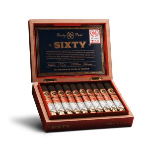 Sixty Robusto 六十週年 羅伯圖