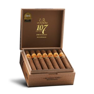 107 Nicaragua Gran Toro 107 尼加拉瓜 大托羅