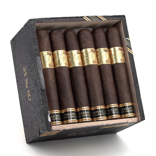 Inch No. 60 Maduro 英寸馬杜羅 60號