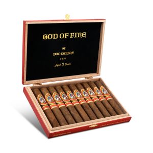 by Don Carlos Robusto Gordo 54 2021 唐·卡洛斯 羅伯圖 戈多 54 2021