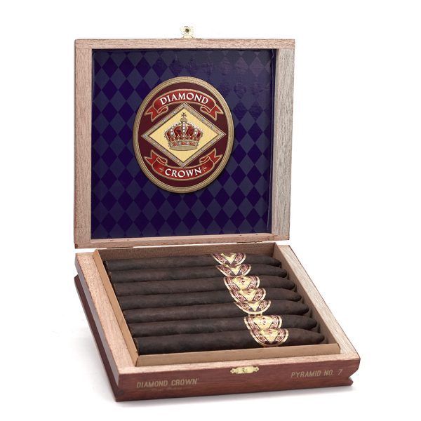Maduro pyramid #7 經典 馬杜羅 金字塔 7