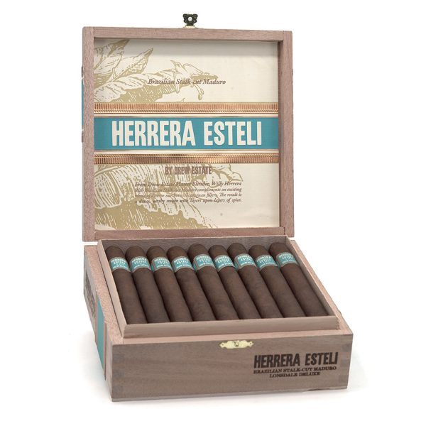 Herrera Esteli Brazilian Maduro Lonsdale Deluxe 埃雷拉巴西馬杜羅朗斯代爾豪華