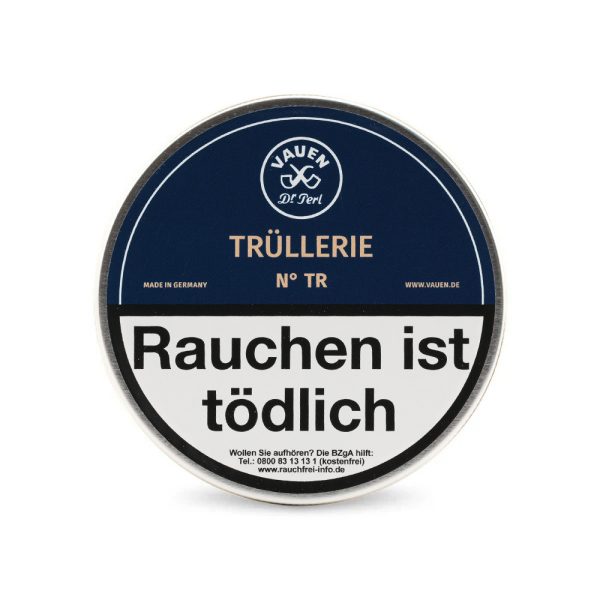 Truellerie 特魯勒里