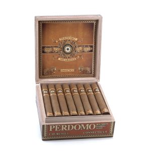 Nicaragua Bourbon Barrel‐Aged Connecticut Churchill 尼加拉瓜 波旁酒桶陳釀 康涅狄格 丘吉爾