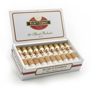Short Robusto 短羅伯圖