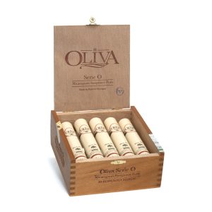 Serie O Robusto Tubo O系列 羅伯圖 鋁管