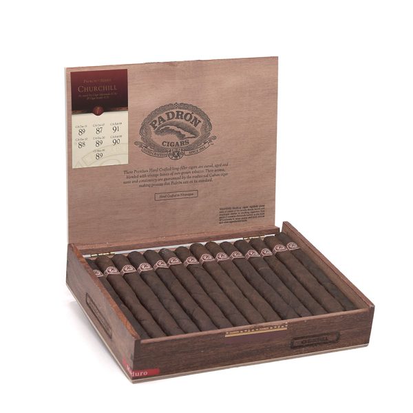 Series Churchill Maduro 丘吉爾 馬杜羅
