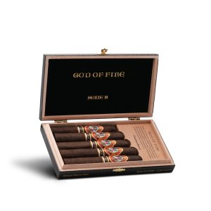 Serie B 5-Cigar Assortment 2023 Sampler B系列2023 5支組合裝