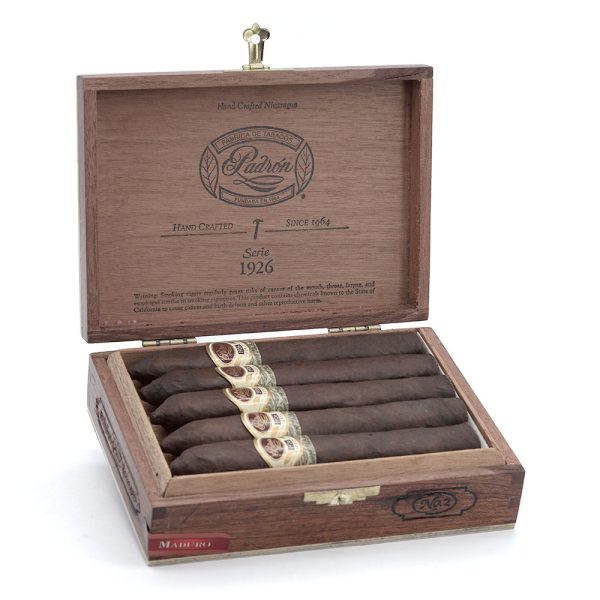 1926 Serie No. 2 Belicoso Maduro 1926 系列 2號 比利高 馬杜羅