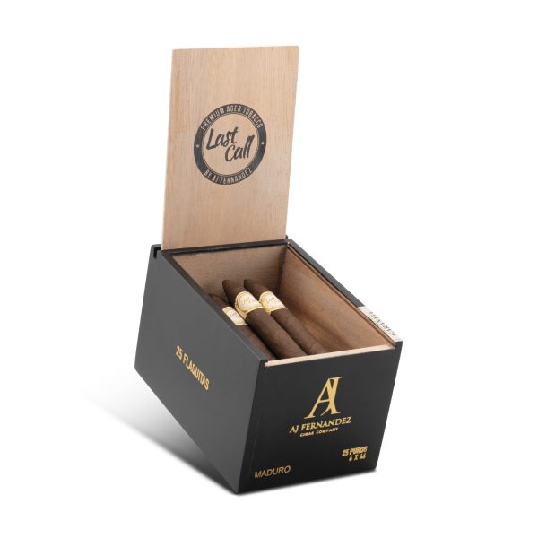 Last Call Maduro Flaquitas 最後召喚 馬杜羅 纖巧