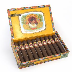 Centenario Maduro robusto #7 世紀 馬杜羅 羅伯圖 7