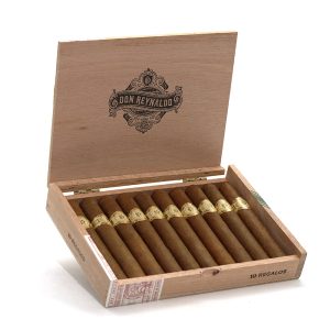 Don Reynaldo Regalos 唐·雷納爾多 禮物